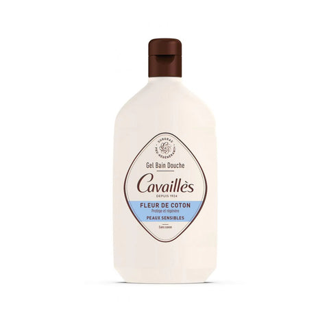 Cotton Flower Bath And Shower Gel 400ML