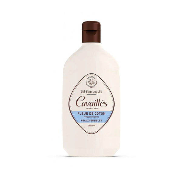 Cotton Flower Bath And Shower Gel 400ML