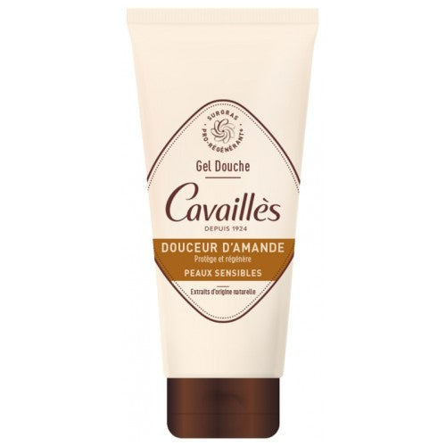 Extra Gentle Surgras Shower Gel Sweet Almond  200ML