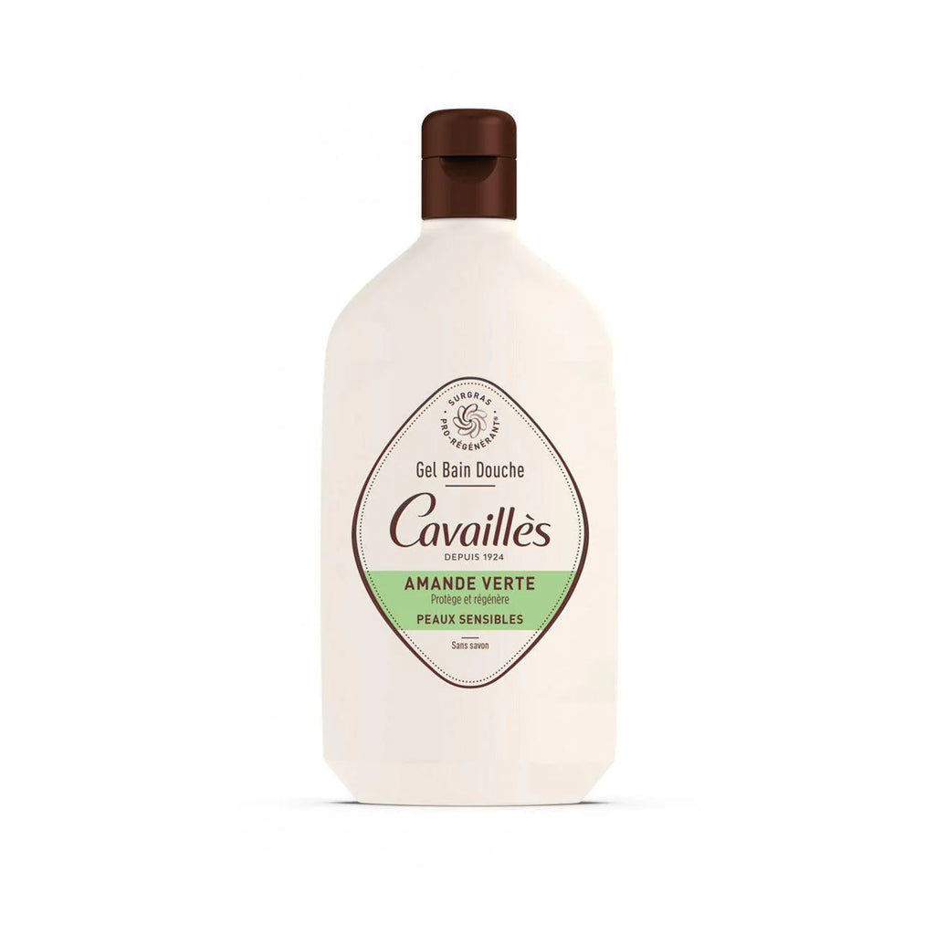 Green almond surgras bath and shower gel 400ML