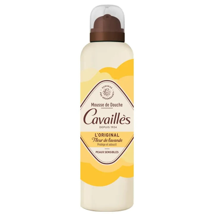 Shower Mousse 200ml