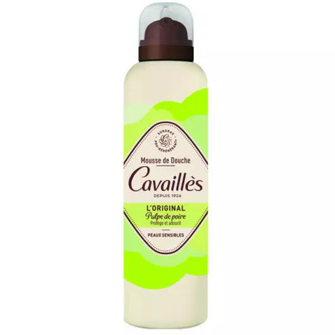 Shower Mousse 200ml