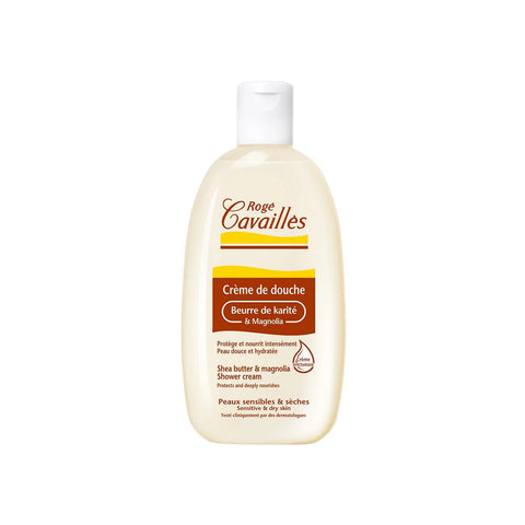 Shea Butter & Magnolia Shower Cream Sensitive & Dry Skin 250 mL