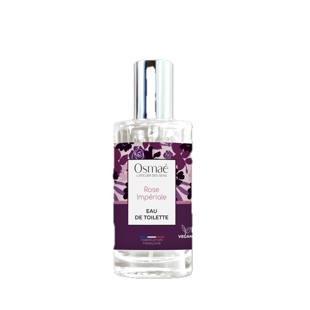 Eau de Toilette Rose Noire Impériale 30 ML