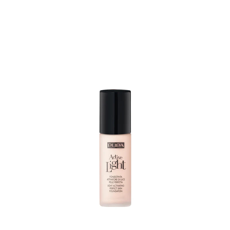 ACTIVE LIGHT - LIGHT ACTIVATING FOUNDATION