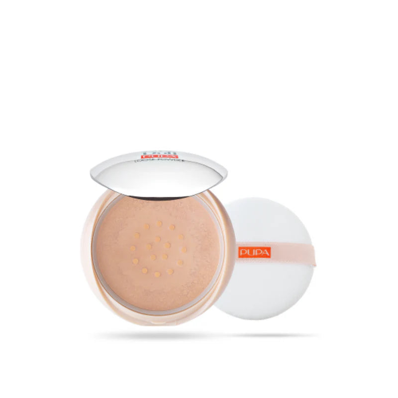 Like a Doll Invisible Loose Powder