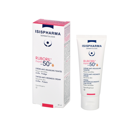 Ruboril Expert Spf50+ tinted 40Ml