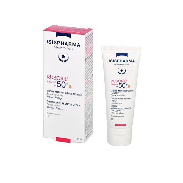 Ruboril Expert Spf50+ tinted 40Ml