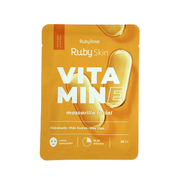 RUBY ROSE - Vitamin E Mask
