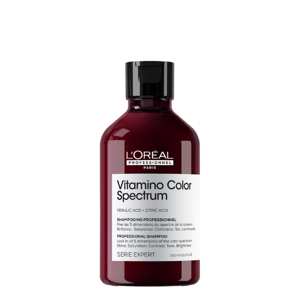 Vitamino Color Spectrum Shampoo 300ml