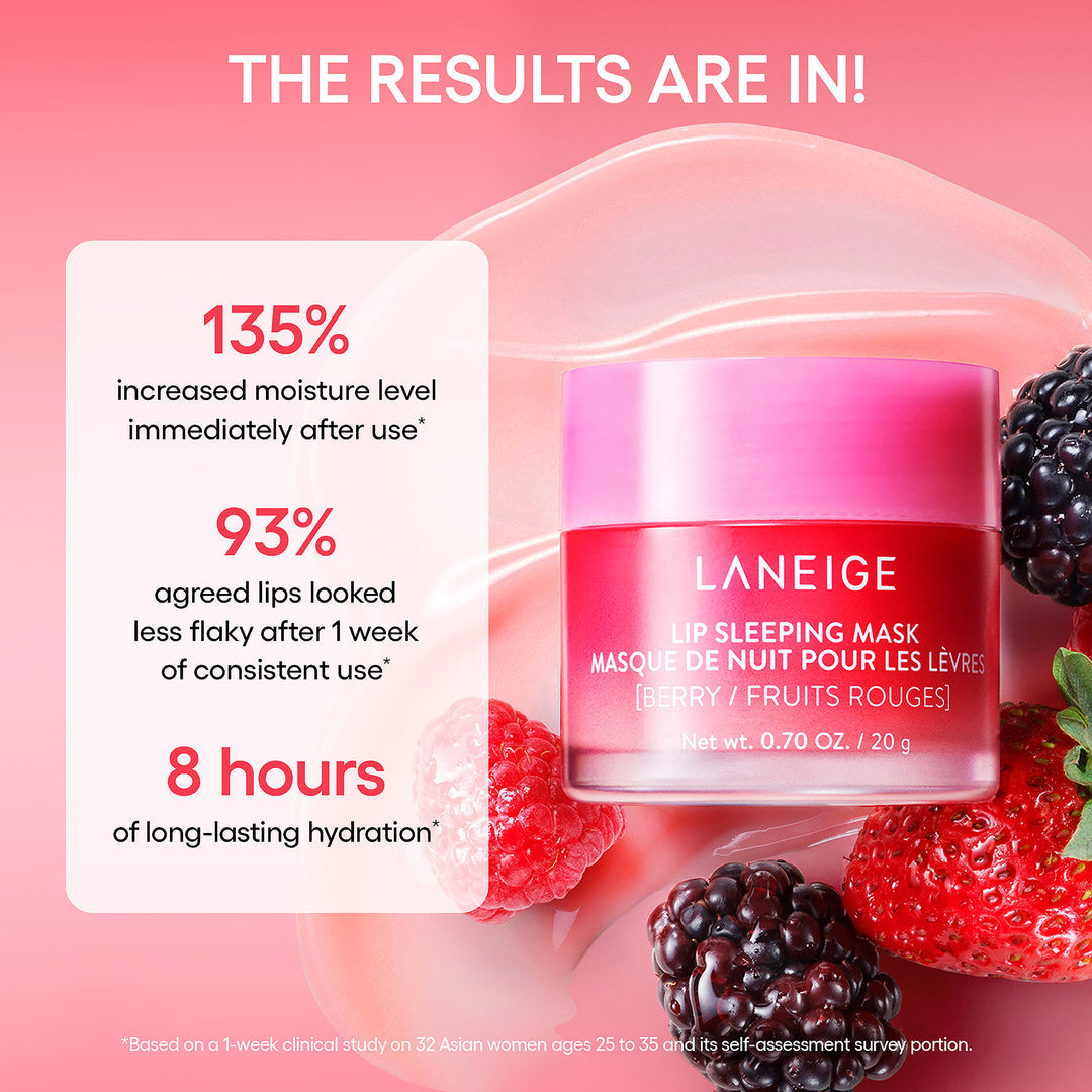 Laneige lip sleeping mask  20g