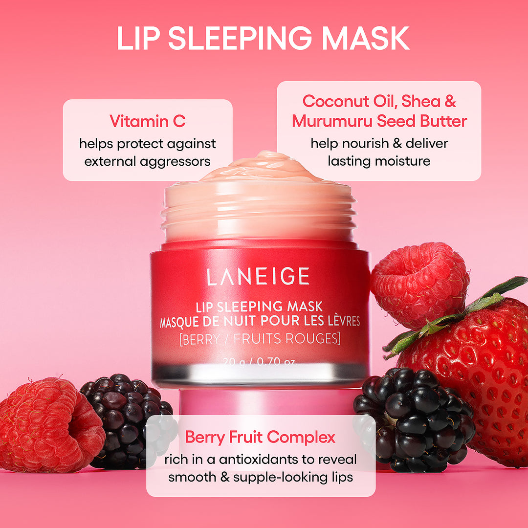 Laneige lip sleeping mask  20g