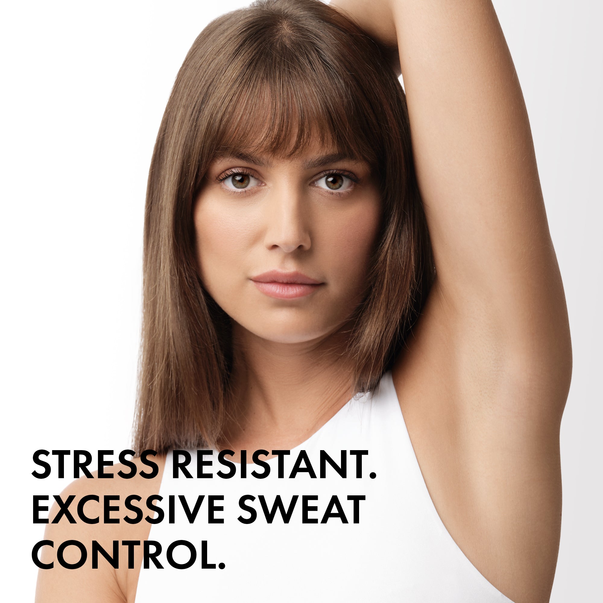 Vichy 72 Hours Stress Resist Roll On Deodorant for Excessive Sweating for Men & Women 50ml