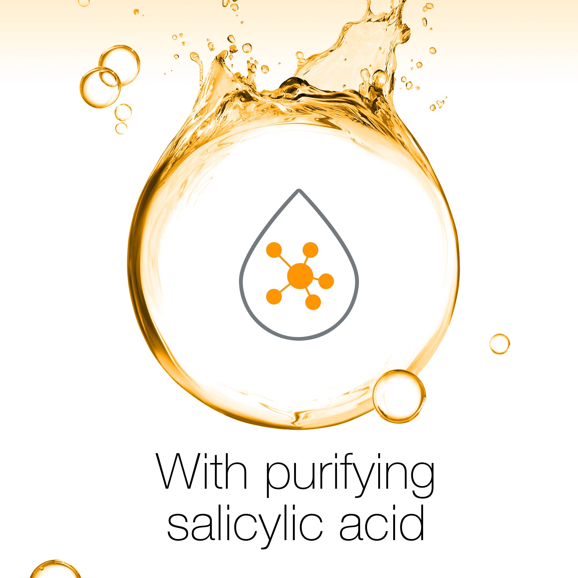 Neutrogena Spot Controlling Facial Wash, Oil Free, for Stubborn Spots,  Helps Prevents Future Breakouts, Dermatologist Tested, 200ml