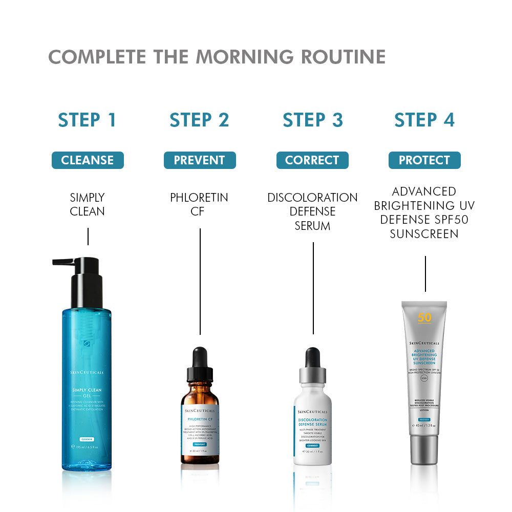 SkinCeuticals Simply Clean Gel Cleanser for All Skin Types 195ml
