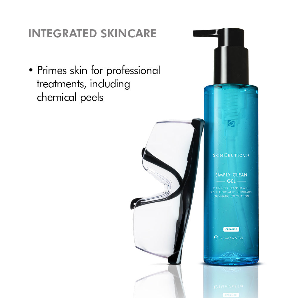 SkinCeuticals Simply Clean Gel Cleanser for All Skin Types 195ml