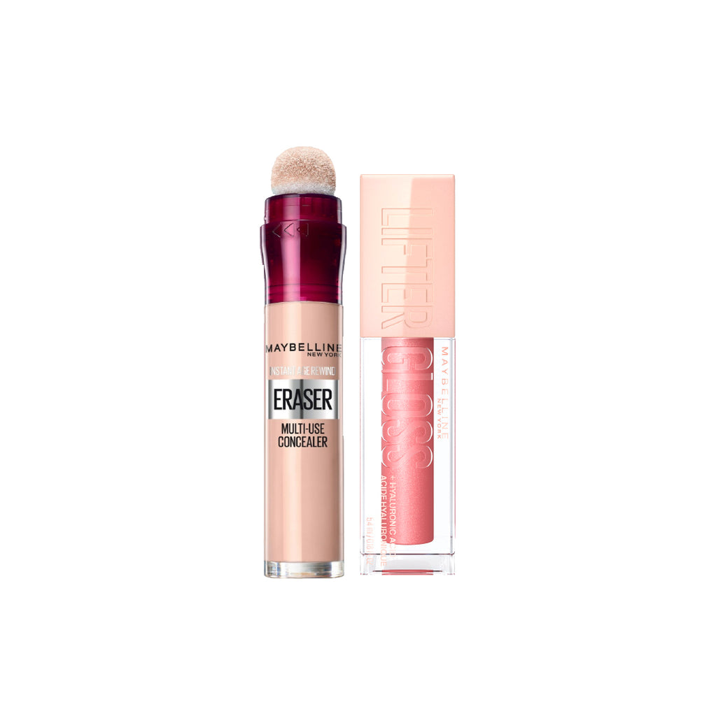 20% OFF Lifter Gloss + Instant Age Rewind Concealer
