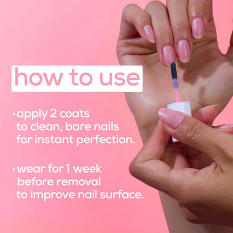 Essie Nail Care-good as new nail perfector