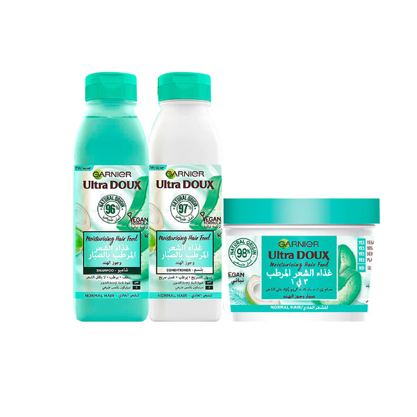 20% OFF Garnier Buy Any Hair Food Shampoo + Any Hair Conditioner + Any Hair Food Jar