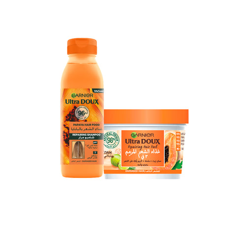 15% OFF Garnier Buy Any Hair Food Shampoo + Any Hair Food Jar