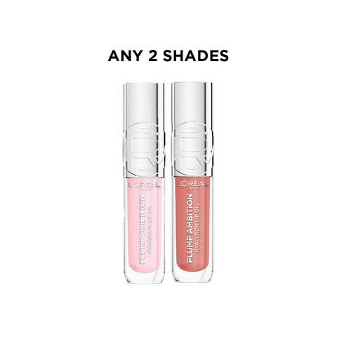 20 % OFF 2xPlump Ambition Hyaluron Lip Oil