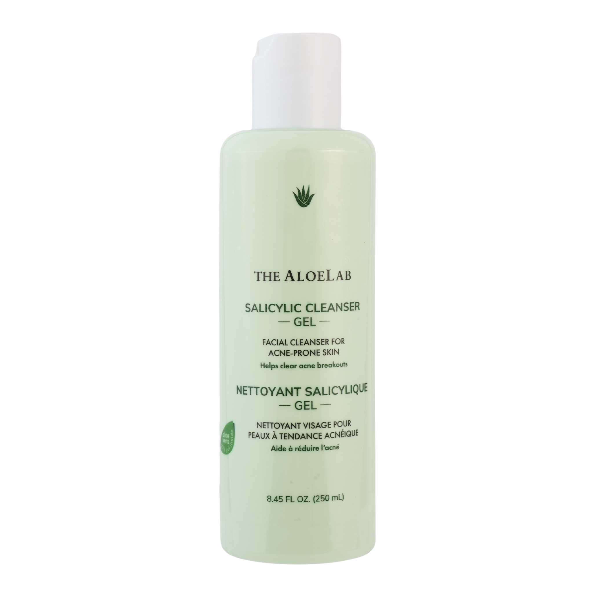 Aloe Salicylic Cleanser - Acne-Prone Skin 250ml