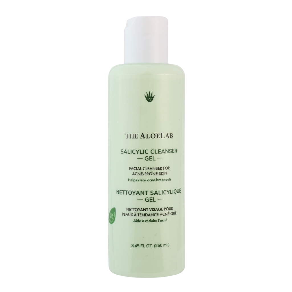 Aloe Salicylic Cleanser - Acne-Prone Skin 250ml