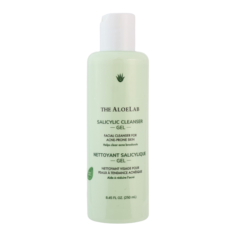 Aloe Salicylic Cleanser - Acne-Prone Skin 250ml