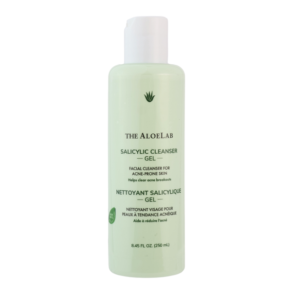 Aloe Salicylic Cleanser - Acne-Prone Skin 250ml