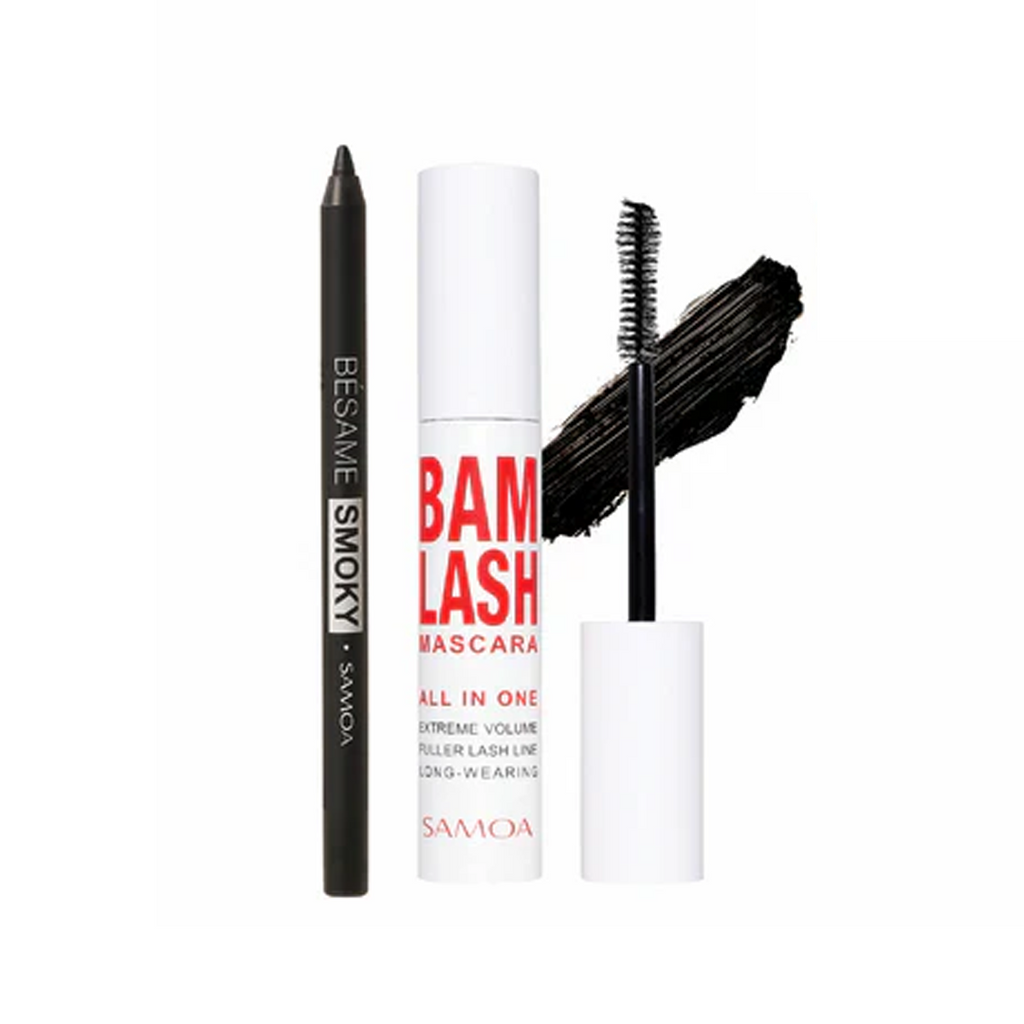 15% OFF BamLash + Bésame Eyes