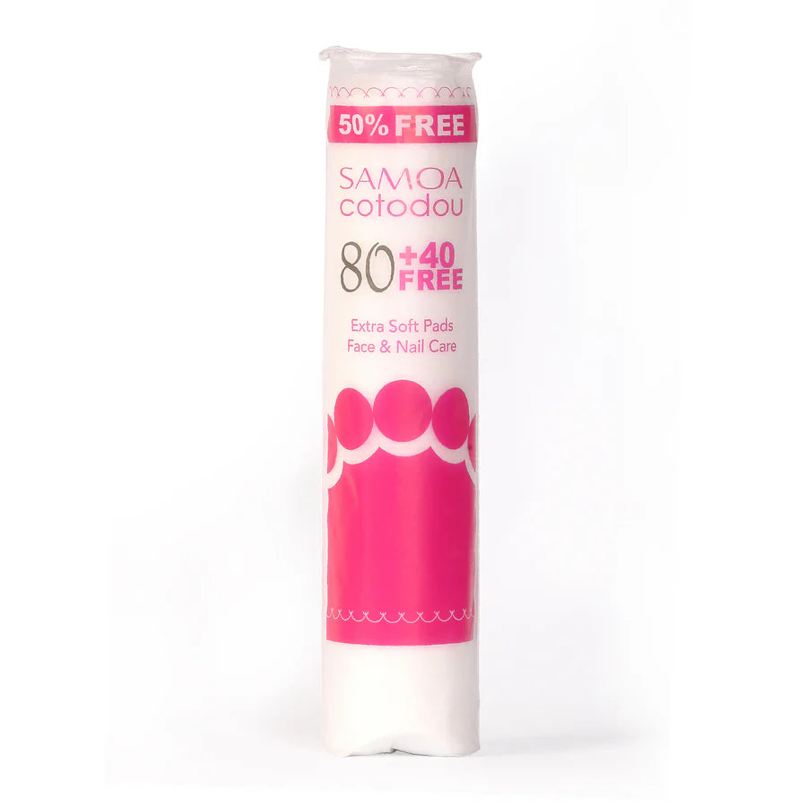 Samoa Cotodou Cotton 80+40 Disques