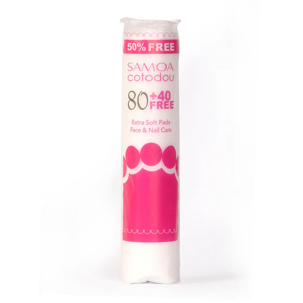Samoa Cotodou Cotton 80+40 Disques