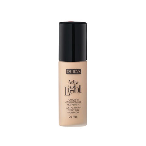 ACTIVE LIGHT - LIGHT ACTIVATING FOUNDATION
