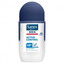 Sanex Roll On Men Active Control 50 mL