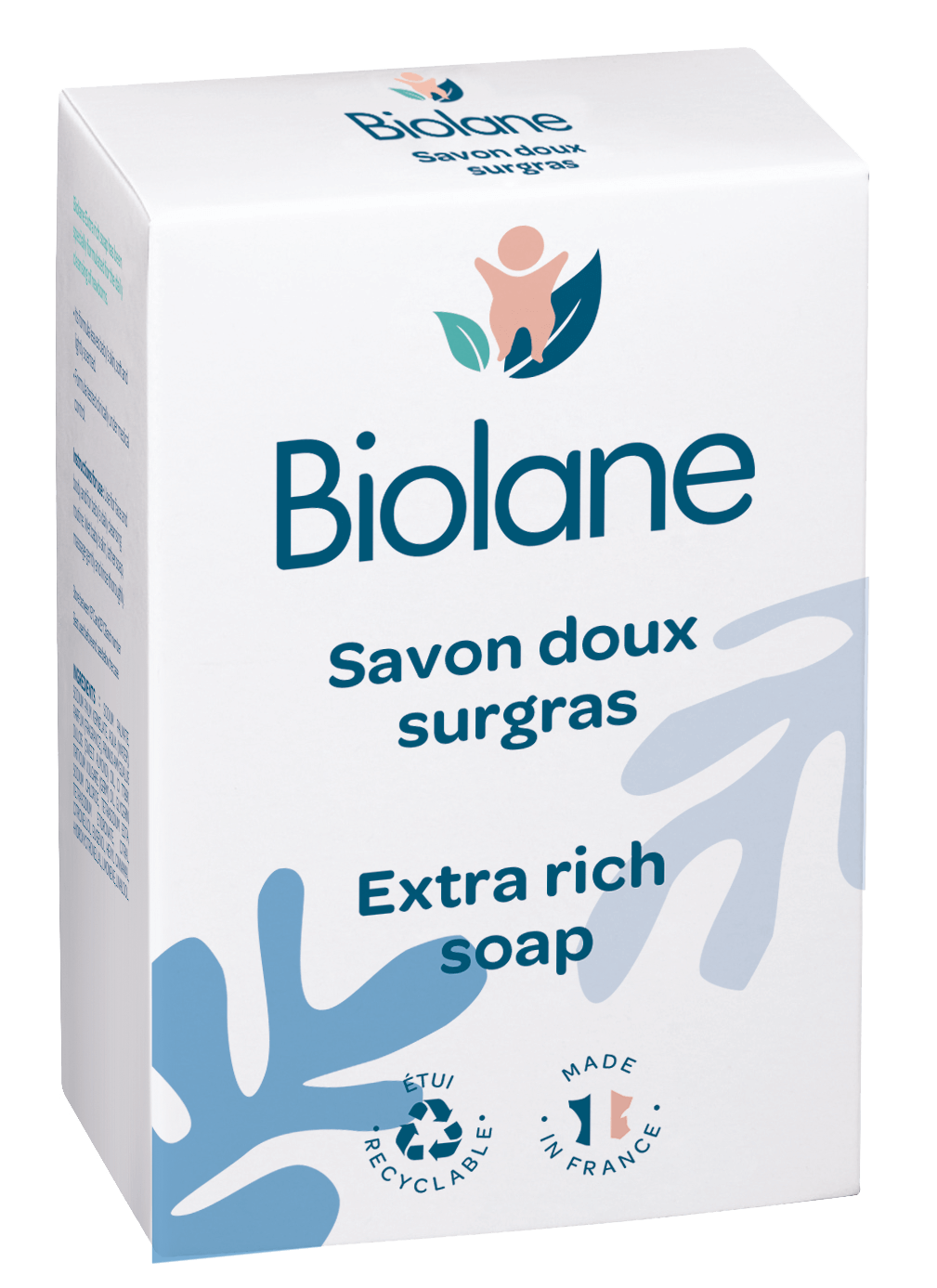 Bio Gentle Nourishing Soap - 150g