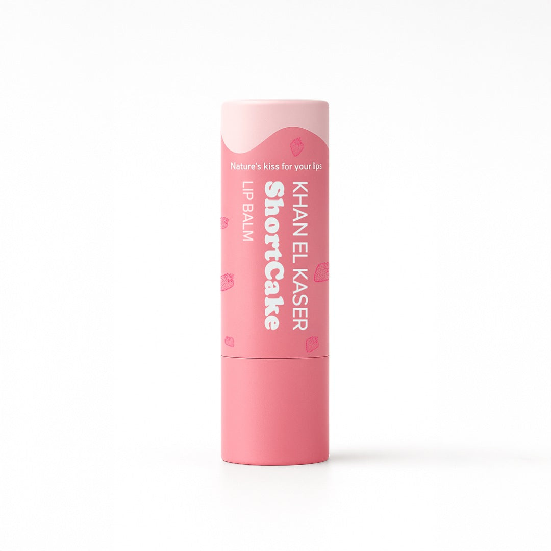 Lip Balm ShortCake