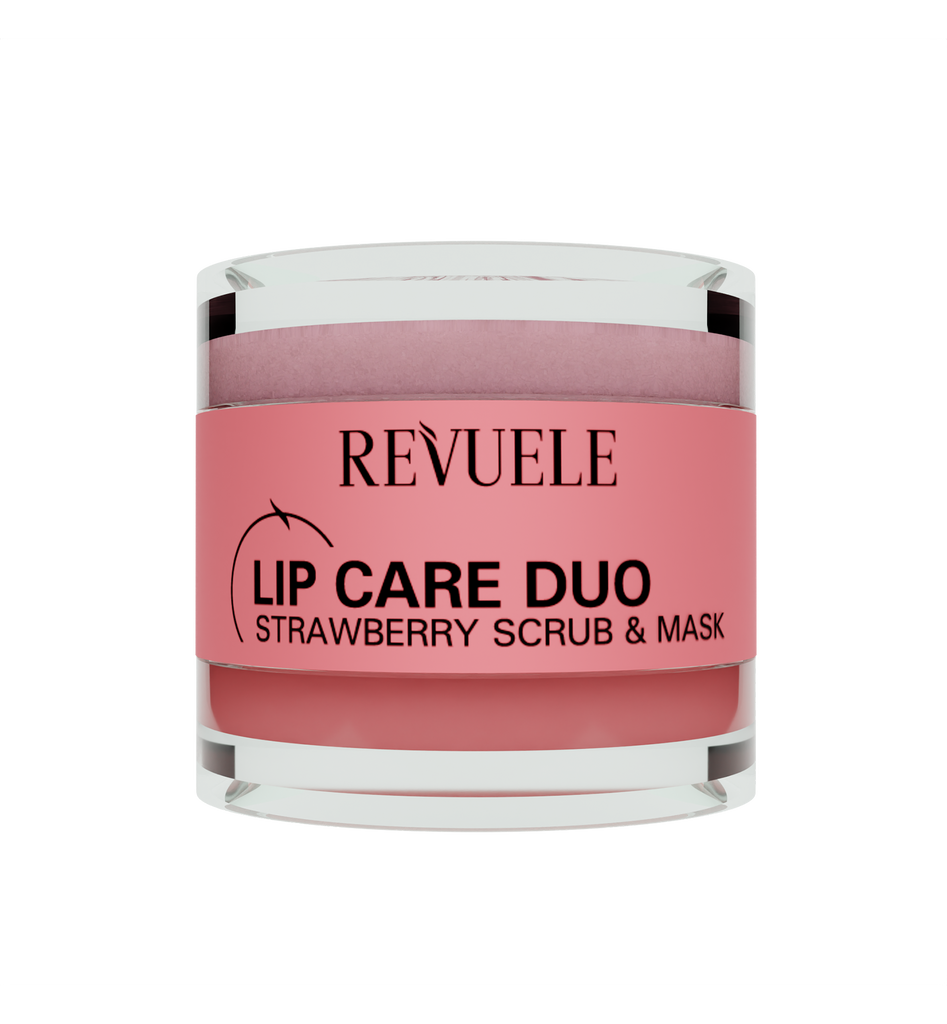 Lip Scrub mask