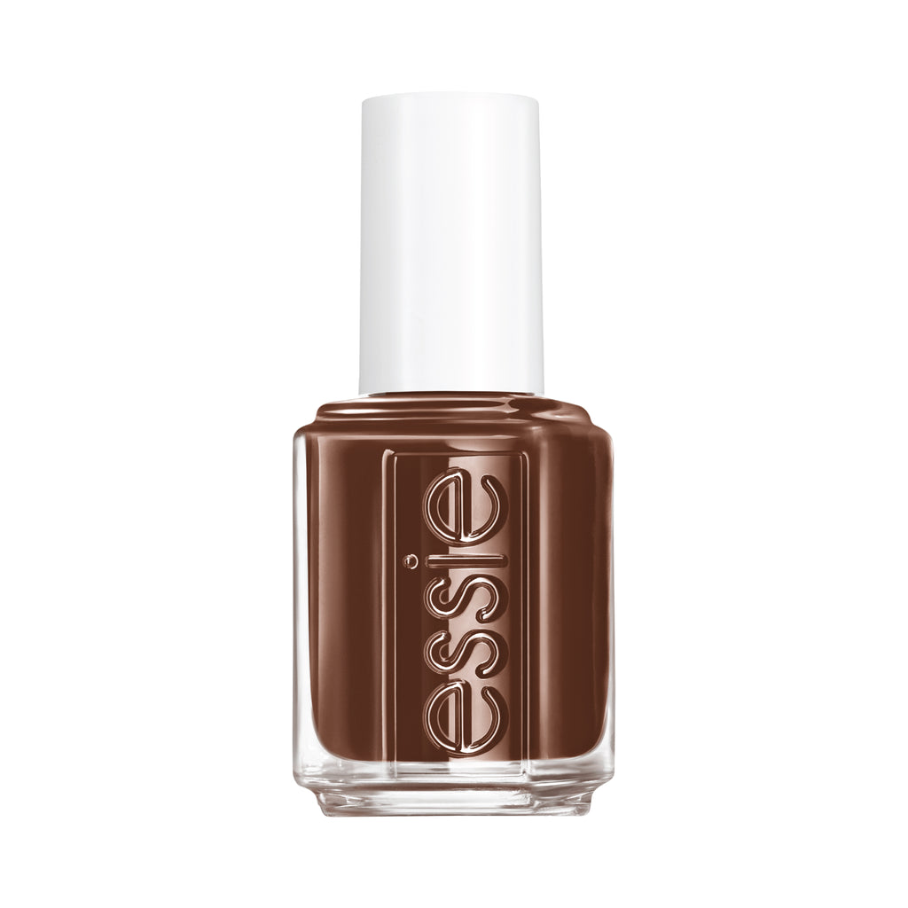 Essie Sepia Retreat 1013, Salon-Quality Nail Polish, Vegan formula for flawless coverage, easy-glide brush