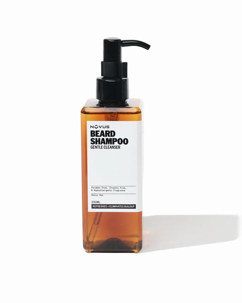 Novus Beard Shampoo