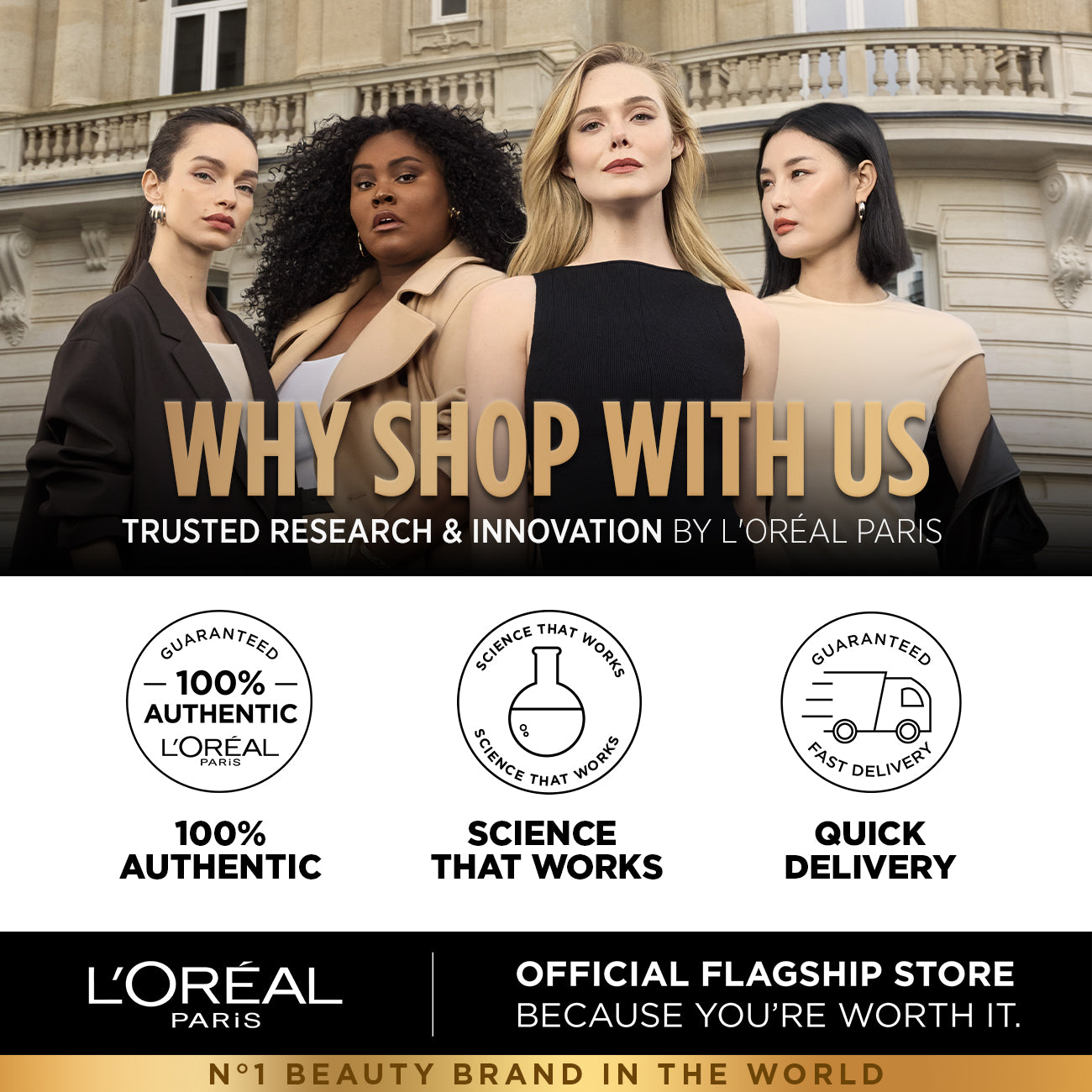 L'Oréal Paris, Elvive, Glycolic Gloss Leave-in, Hair Combing Cream, 2% [Gloss Complex] with glycolic acid, 200ml