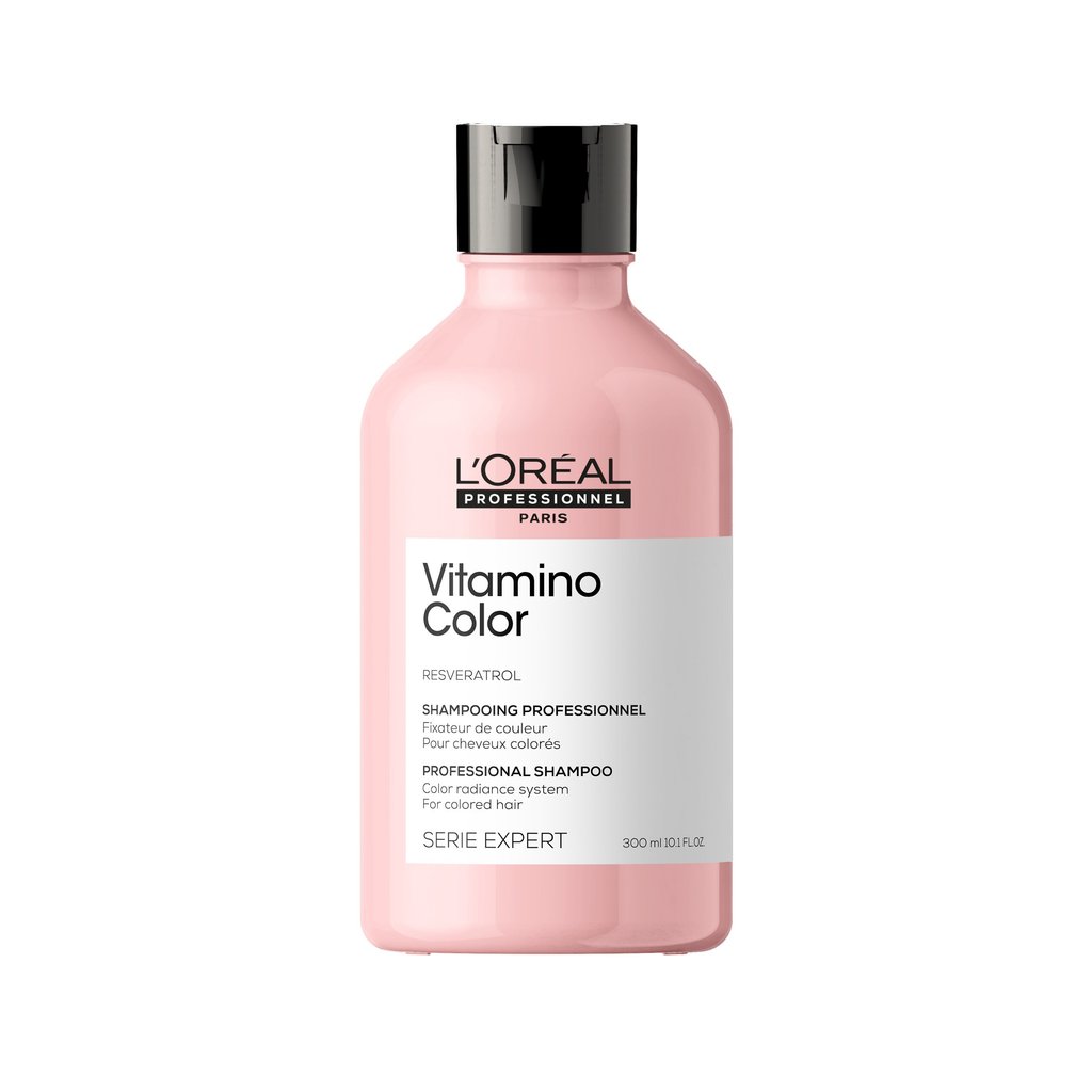 L’Oréal Professionnel | Vitamino Color shampoo | With Resveratrol for color-treated hair | SERIE EXPERT | 300ml