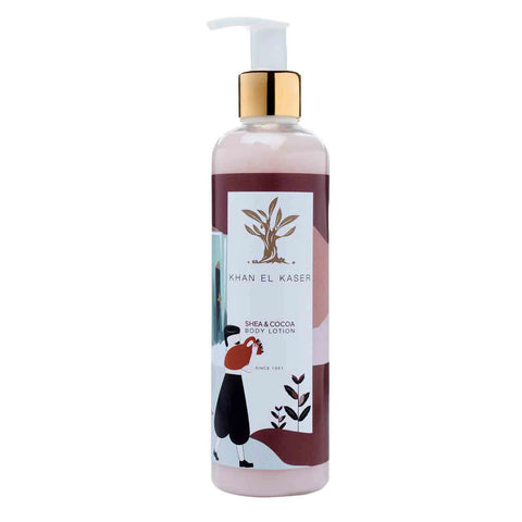 Body Lotion 250 ml