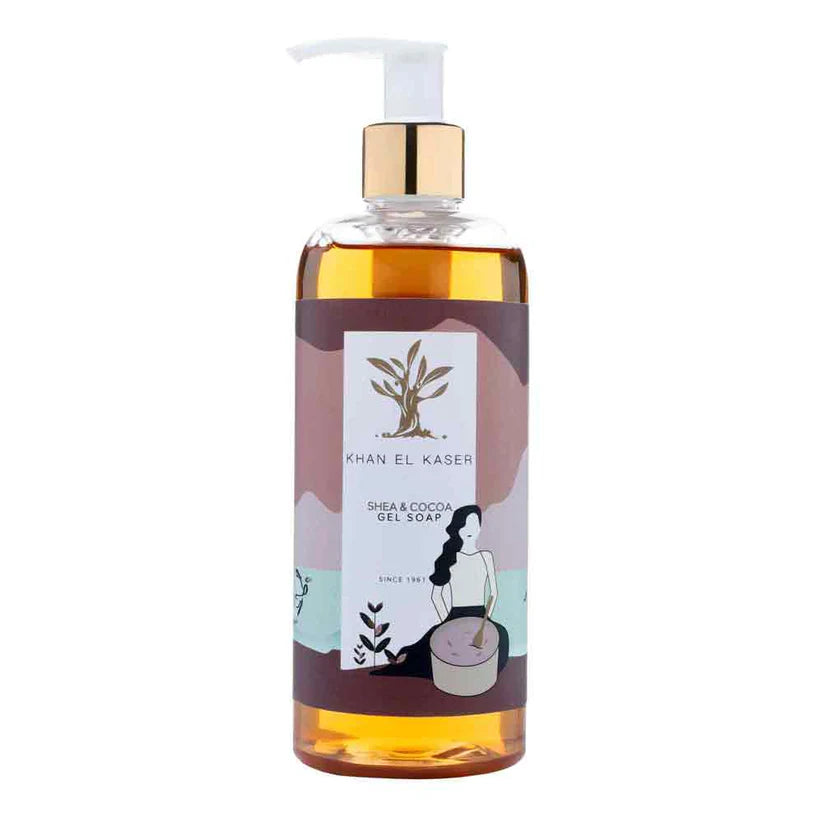 Gel Soap 250 ml