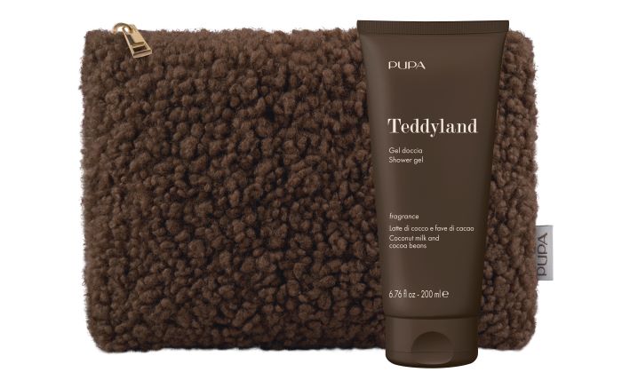 Teddy land - shower gel 200 ML