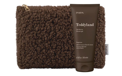 Teddy land - shower gel 200 ML