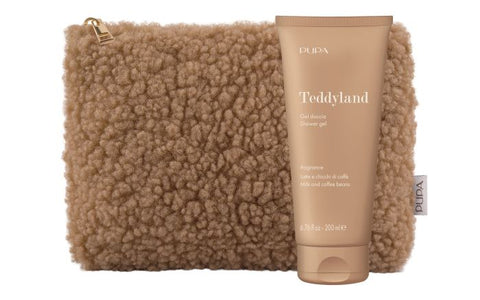 Teddy land - shower gel 200 ML
