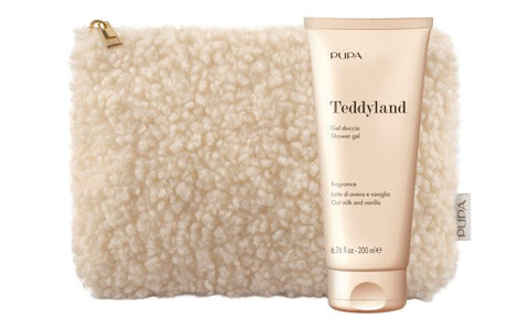 Teddy land - shower gel 200 ML