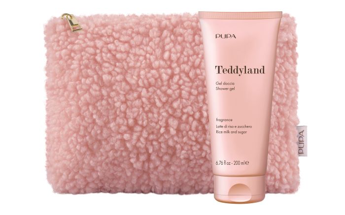 Teddy land - shower gel 200 ML