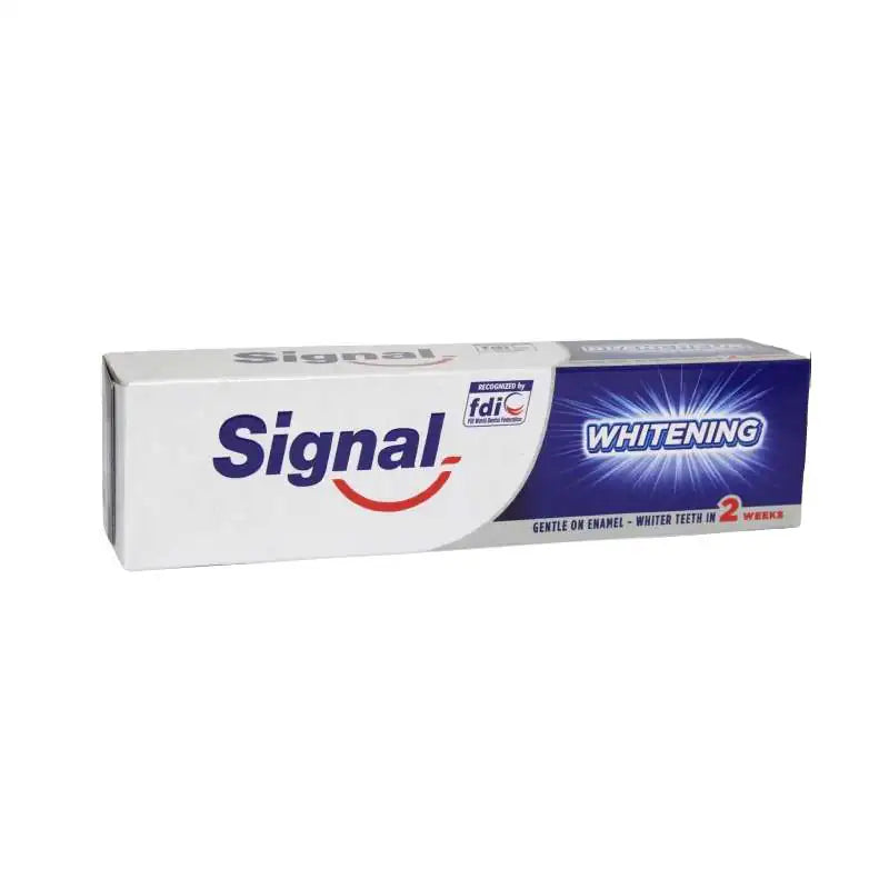 Whitening Toothpaste