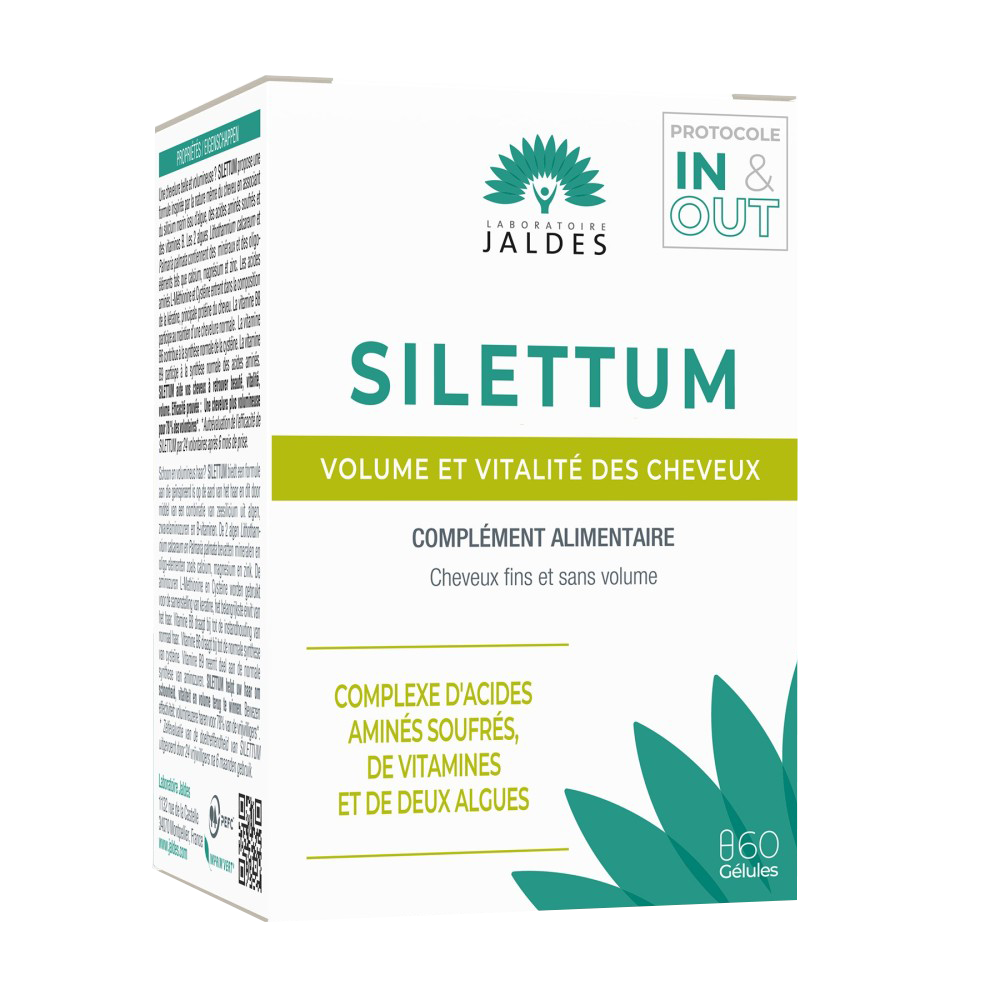 Silettum 60 Tabs